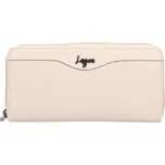 Lagen dámská kožená peněženka krémová LG833 OFF WHITE