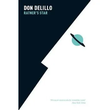 Ratner's Star (Don DeLillo)(Brožovaná)