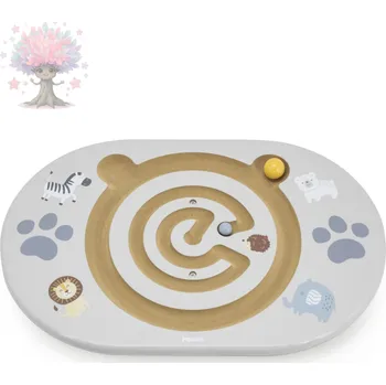 Dřevěná hračka Balanční deska