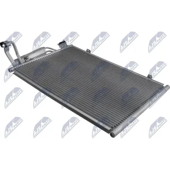Klimatizace automobilu Kondenzátor, klimatizace NTY CCS-FR-023