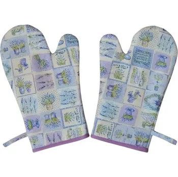 Chňapka Šatoli.cz Kuchyňská chňapka Levandule 2 ks