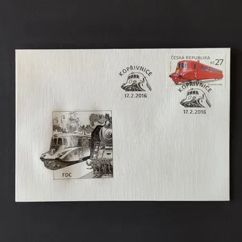 Sběratelství FDC ČR, 27 Kč, Pof.876**