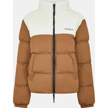 Pánská bunda Bunda NY Concept Brown 1196463 X Small