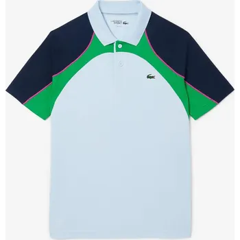 Pánské tričko Tričko Lacoste Blue 1196097 M