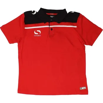Chlapecké tričko Tričko Sondico Red 1195989 11-12