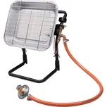 Bradas Mobilní plynové topidlo PG-009C