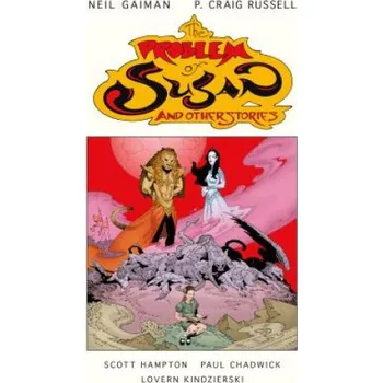 The Problem of Susan and Other Stories (Neil Gaiman)(Pevná)