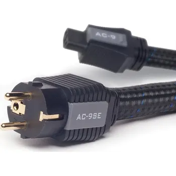 Audio kabel Pangea AC9SEMKII Power Cable 1,0m - Referenční napájecí kabel třídy High End od Pangea Audio 1,0 m