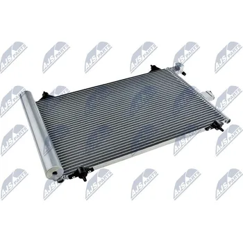 Výparník klimatizace Kondenzátor, klimatizace NTY CCS-CT-008