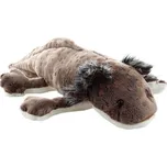 Plyšový Axolotl hnědý 28 cm