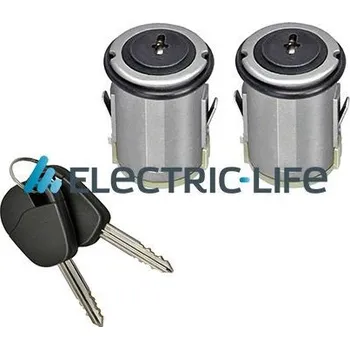 Autobaterie Sada zamykacích válců ELECTRIC LIFE ZR801222