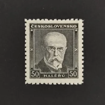 Poštovní známka Známka ČSR, 50h, Pof.324**