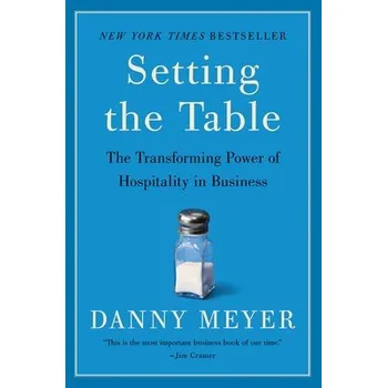 Učebnice Setting the Table - Meyer, Danny