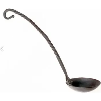 Naběračka STŘEDOVÉKÁ NABĚRAČKA - ručně kovaná