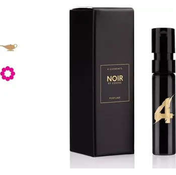 Parfém Vzorek parfému NOIR by Essens č.4 - unisex