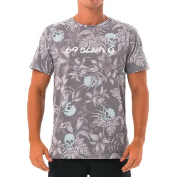 Pánské tričko Pánské tričko 69SLAM WILD GARDEN BLUE HANS (MTXWGN-BL) S MTXWGN-BL Možnost vrácení zboží ZDARMA do 120 dnů!