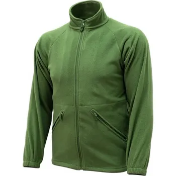 Armda Britsk Bunda BRITSKÁ fleece ZELENÁ použitá ZELENÁ - OLIV 180/096