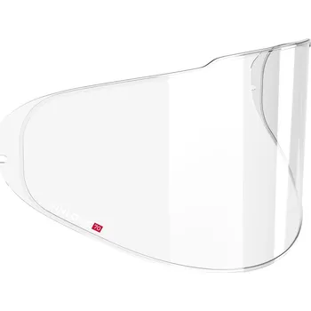 Helma na motorku PINLOCK pro plexi přileb REV 19, AIROH (čirý)