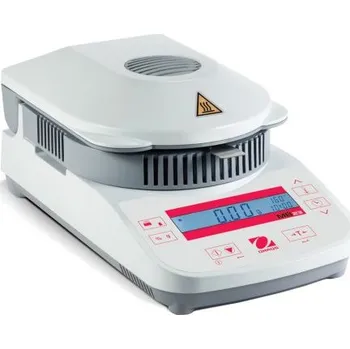 Laboratorní váha Analyzátor vlhkosti OHAUS MB25