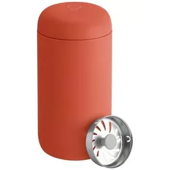 Termoska Fellow Carter Move Mug Corduroy Red 355 ml červený