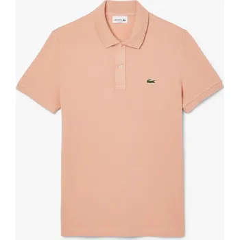 Pánské tričko Tričko Lacoste Orange 1196110 M