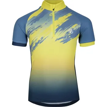 Chlapecké tričko Tričko Dare 2b Blue yellow 1158961 15-16