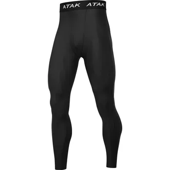 Pánské termoprádlo ATAK Sports Black 1022662 Large