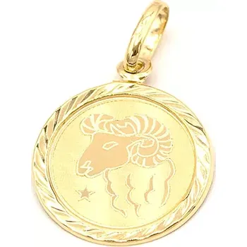 Přívěsek Přívěsek N6842-585/1000 zlatý