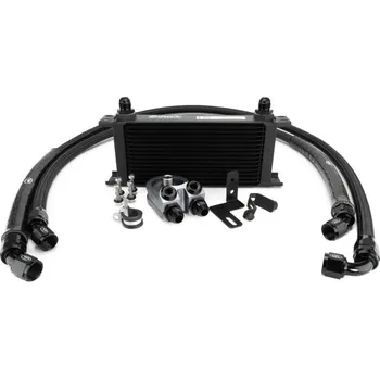 Chladič motoru HEL Performance HEL přímá montážní sada chladiče oleje pro Subaru WRX STI (VA) 2.0/2.5 (2014–2021)