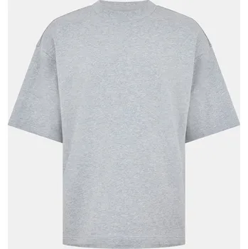 Pánské tričko Tričko Calvin Klein Grey Heather 1196438 M