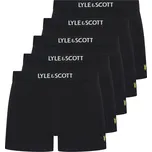 Boxerky Lyle and Scott Black 1196274 2X Large