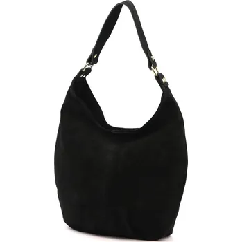 Kožená kabelka Luka černá KZ2260080