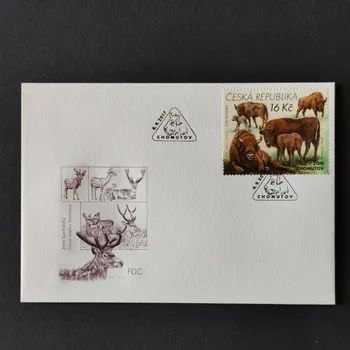 Sběratelství FDC ČR, 16 Kč, Pof.936**