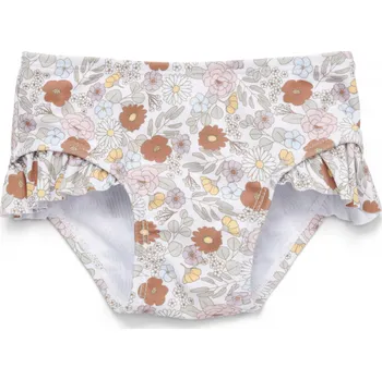 Kojenecké plavky Plavky Vintage Little Flowers vel. 86/92