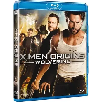 Blu-ray film X-Men Origins: Wolverine - BD