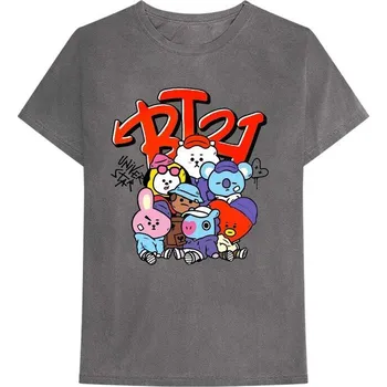 Pánské tričko Tričko BT21 - Street Mood Group