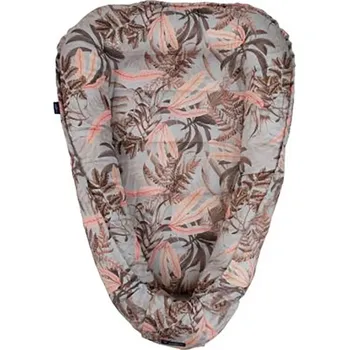 Hnízdečko pro miminko Bavlněné hnízdečko pro miminko Zaffiro malwi