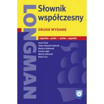Slownik Wspolczesny Dictionary 2 Paper and CD-ROM Pack (Jacek Fisiak, Arleta Adamska-Salaciak, Mariusz Idzikowski, Michal Jankowski, Robert Lew)(Brožovaná)