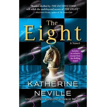 Cizojazyčná kniha The Eight (Katherine Neville)(Brožovaná)