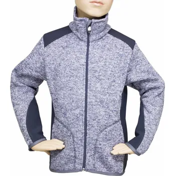 Chlapecký svetr Svetr funkční kombinovaný se softshellem Fantom Velikost: 158