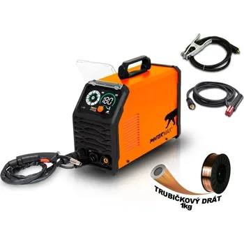 Svářečka PANTERMAX PMMIG210-3-LCD