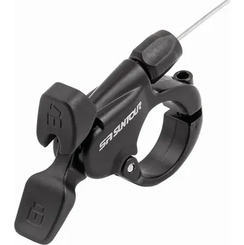Vidlice na kolo 15718 - Suntour páčka Remote Lock + lanko 2015