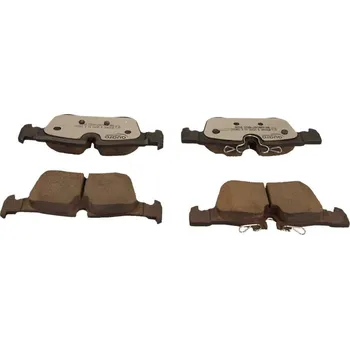 Brzdová destička Sada brzdových destiček, kotoučová brzda QUARO QP0244C