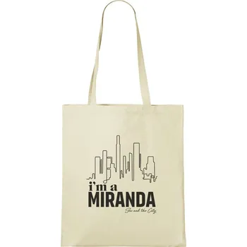 Taška Sex and The City - I'm Miranda