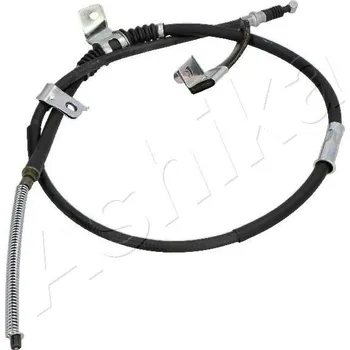 Lanko parkovací brzdy Tažné lanko, parkovací brzda ASHIKA 131-0H-H53L