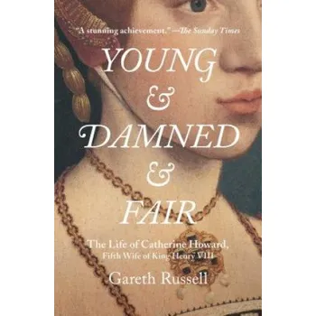 Cizojazyčná kniha Young and Damned and Fair (Gareth Russell)(Brožovaná)