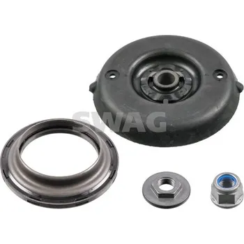 Opravná sada podvozku a pohonu kol Opravná sada, horní uložení tlumičů SWAG 33 10 8524