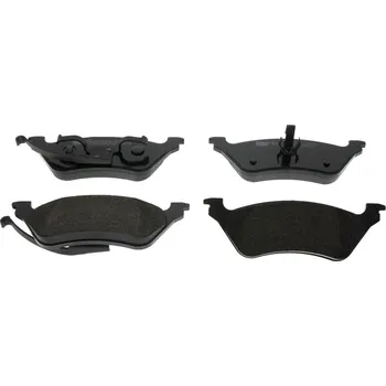 Brzdová destička Sada brzdových destiček, kotoučová brzda FERODO FDB1475