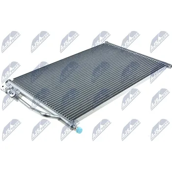 Výparník klimatizace Kondenzátor, klimatizace NTY CCS-FR-010