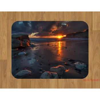 Podložka pod nábytek Podložka pod židli smartmatt 120x90cm - 5018XH